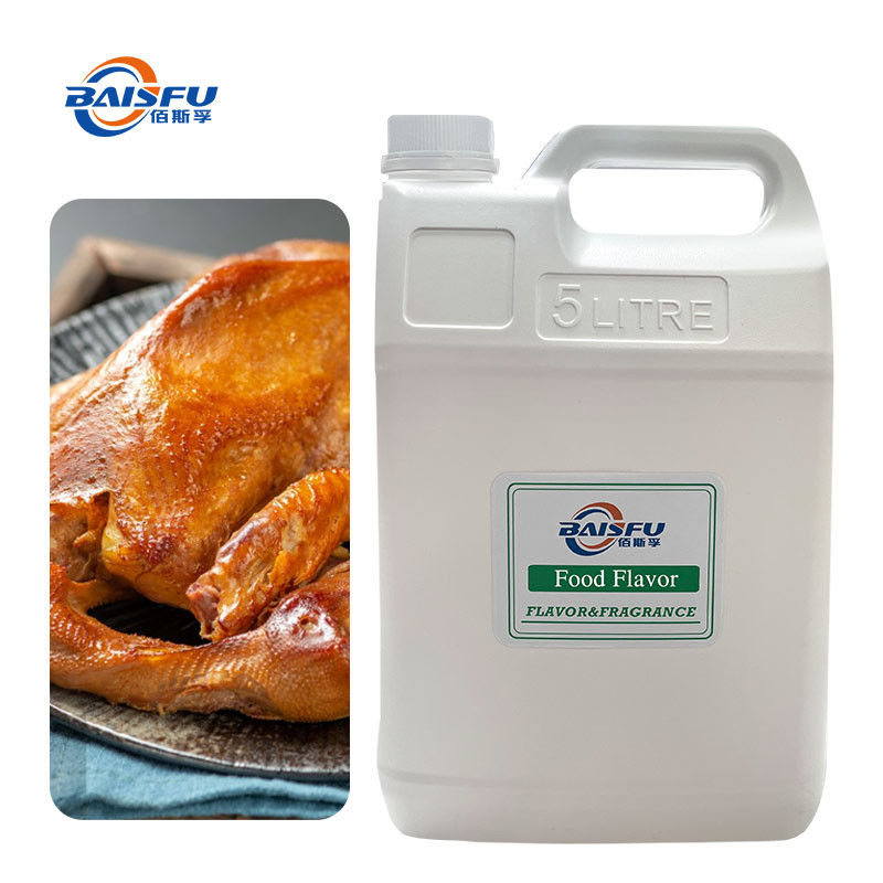 Chicken Meal Flavor Flavoring Essence Food Flavouring Extracts Free Samples