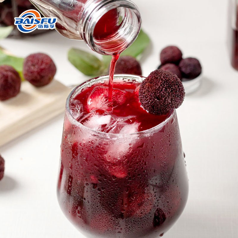 Gentle Natural Waxberry Flavor Care Sample Set Nourishing Strength Volumizing Food Grade Flavor