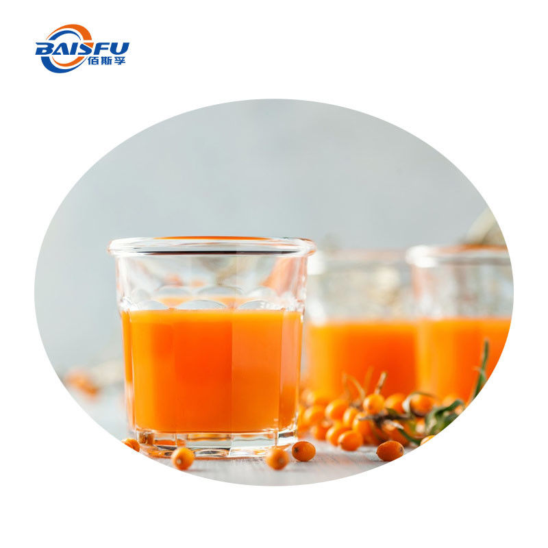 Seabuckthorn Flavor Essence Powder Liquid Mix Natural Synthetic Flavors for Baking