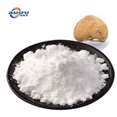 White Powder 80-120 Mesh Hericium Erinaceus Flavor Hericium Erinaceus Extract Non Oil Based